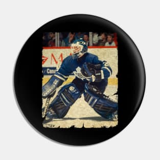 Felix Potvin, 1991 in Toronto Maple Leafs Pin