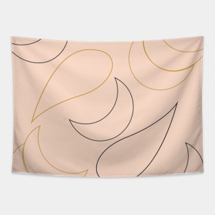 Abstract boho pattern Tapestry