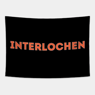 Interlochen Tapestry