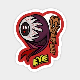 Monster Eye Magnet