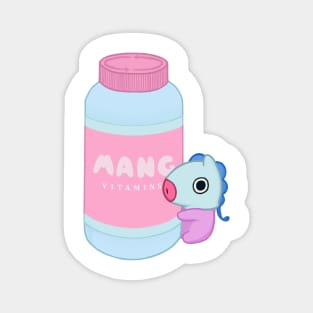 Mang BT21 Magnet