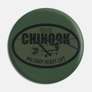 CH-47 Chinook Pin