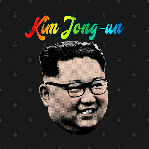 Discover Kim Jong-un Tribute - Kim Jong Un - T-Shirt