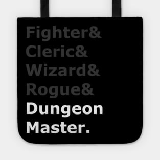 D&D Party Tote