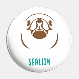 SEA-LION Pin