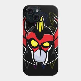 Megazord Power Phone Case