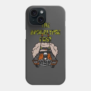 ApocaBob War Rig Phone Case