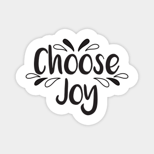 Choose Joy Magnet