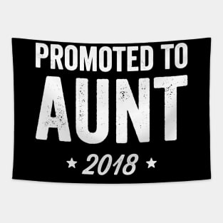 Promoted to aunt 2018 Tapestry