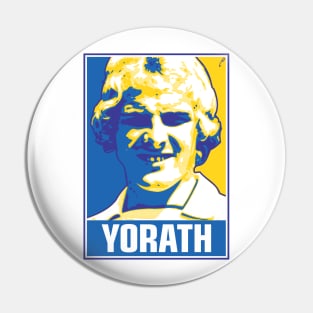 Yorath Pin