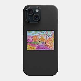 Woodland Walk Phone Case