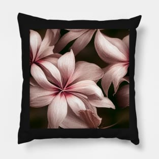 Beautiful Floral pattern, model 19 Pillow