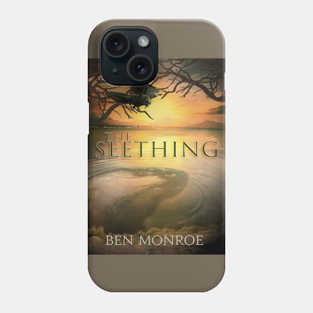 The Seething Phone Case by Brigids Gate Press