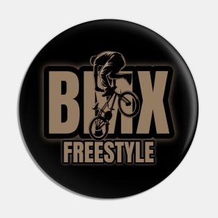 Freestyle jungkit Pin