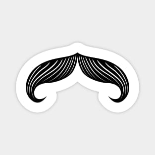 Moustache Magnet