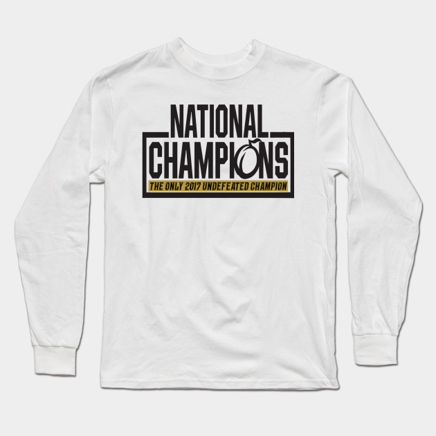 ucf national champions shirt