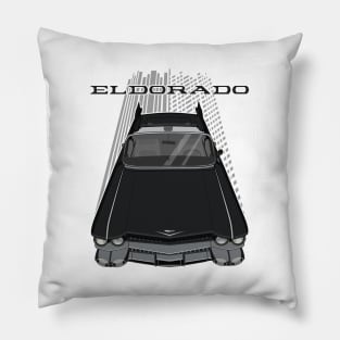 Cadillac Eldorado Biarritz Convertible 1959 - Black Pillow