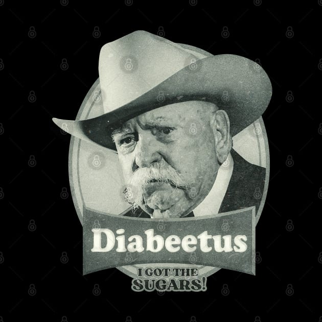 CLASSIC DIABEETUS by CLASSIC.HONKY!