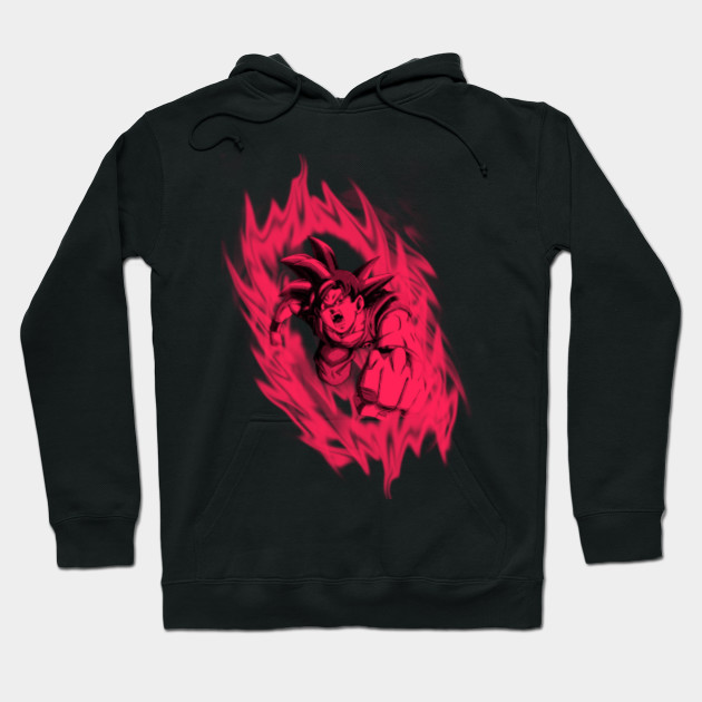 hoodie goku