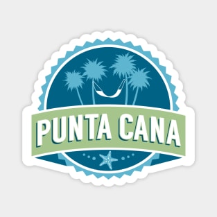 Punta Cana 2 of 3 - DR T-Shirt Magnet