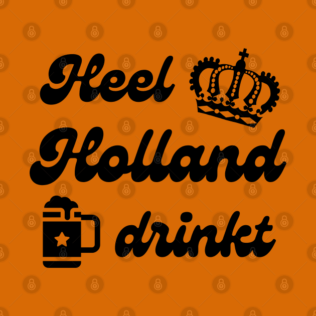 Heel Holland Drinkt by stressless