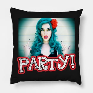 Party! Pillow