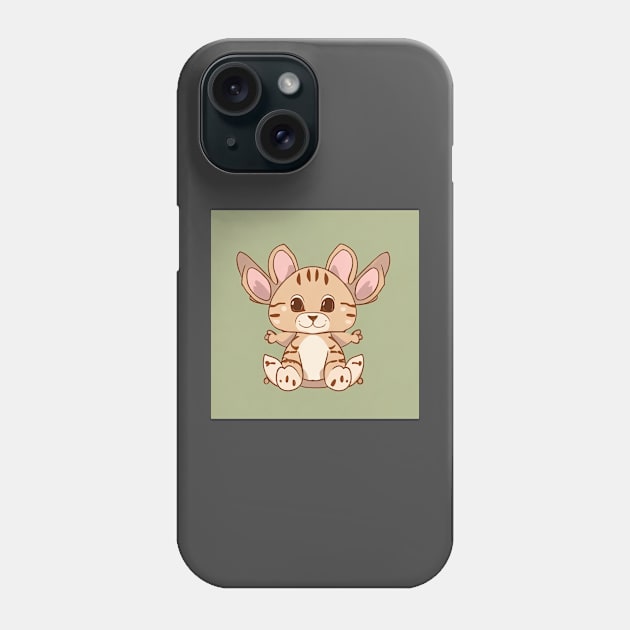 Fantasy-Animal Phone Case by MPX