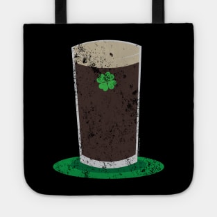 Lucky Pint of Guinness Tote