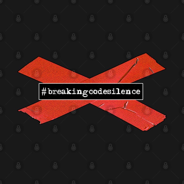 Breaking Code Silence #breakingcodesilence by Black Snow Comics
