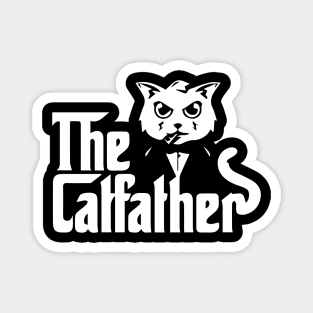 the catfather Magnet