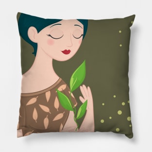 Nature Lover Pillow