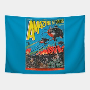 Amazing Stories Tapestry