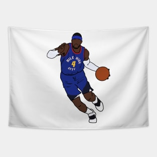 Paul Millsap - NBA Denver Nuggets Tapestry