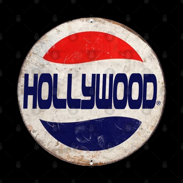 HOLLYWOOD or PEPSI by VNKARTISTAN STD