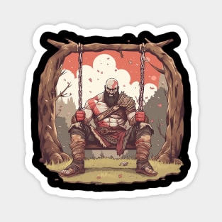 kratos Magnet