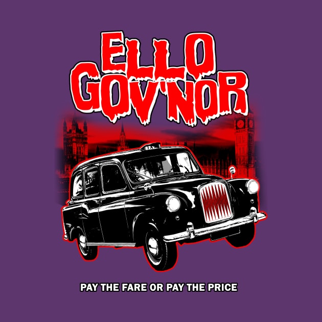 Ello Gov'Nor by MarkWelser