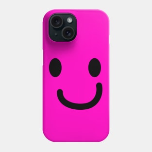 Put a happy face on it! Phone Case