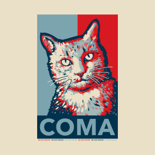 COMA CAT T-Shirt