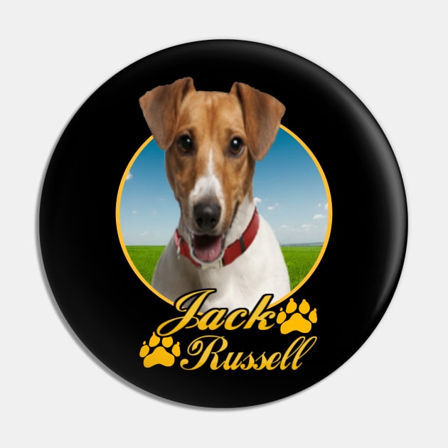 jack russell Pin by petermurphy619