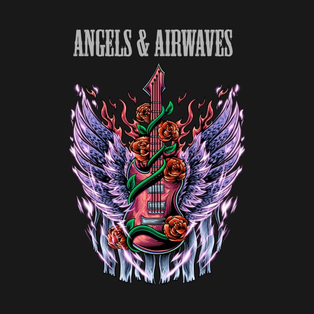 ANGELS & AIRWAVES BAND by MrtimDraws