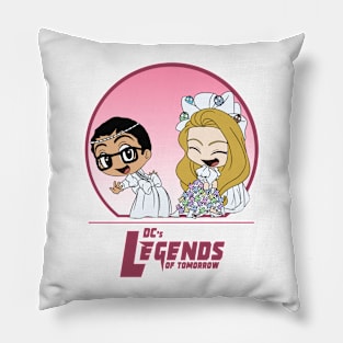 Wedding Gary and Ava v1 Pillow