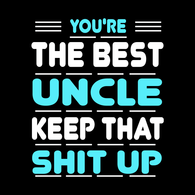 uncle by awesomeshirts