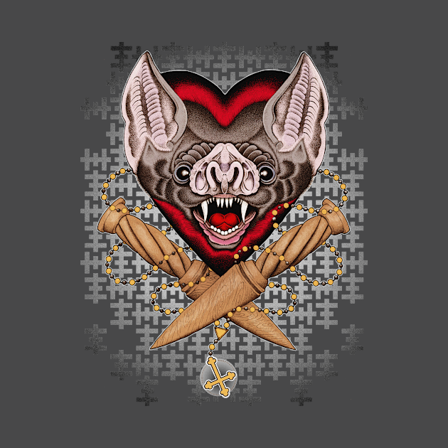 The Love Bats Bat T Shirt Teepublic