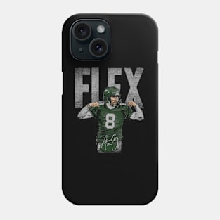 Aaron Rodgers New York J Flex Bold Phone Case