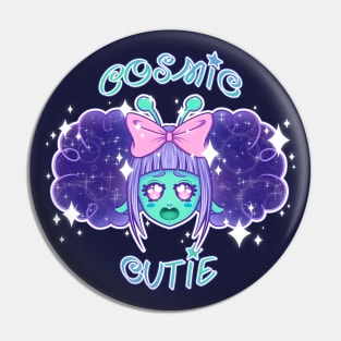 Cosmic Cutie Pin