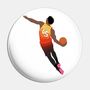 Donovan Mitchell Pin