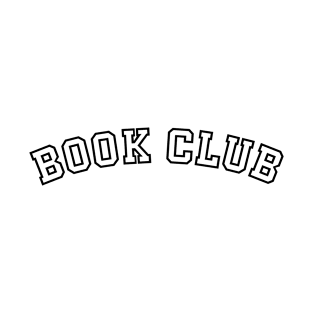 Book Club Academy T-Shirt