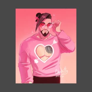 Cupid Hanzo T-Shirt