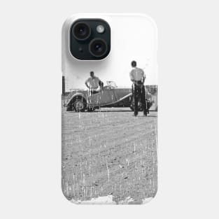 Vintage time trial - Photo Graphic Phone Case