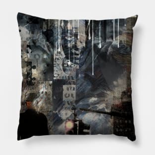 Urban visions Pillow